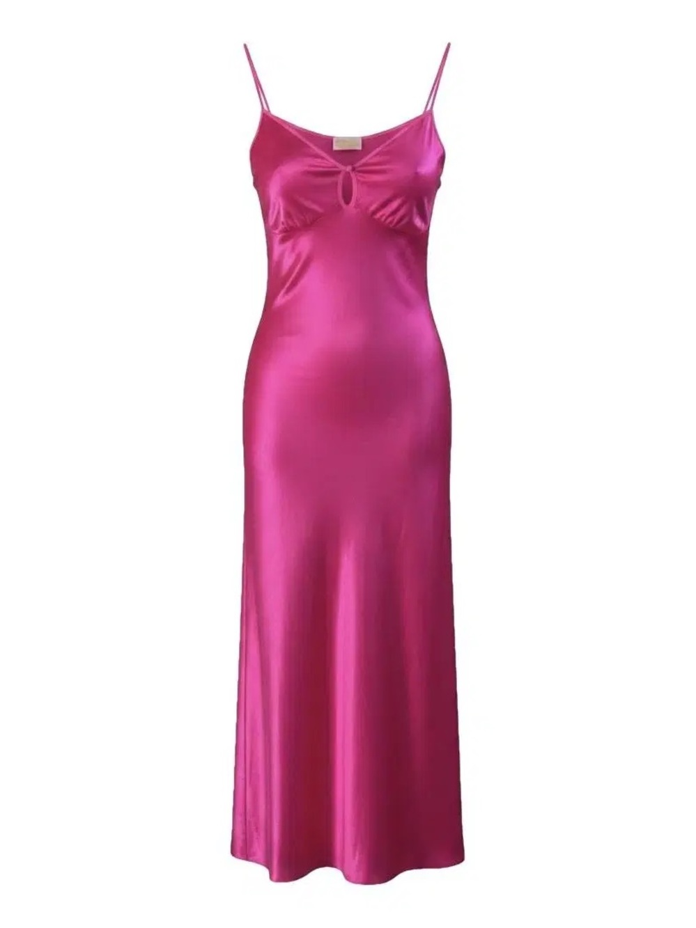 Pink From Future Maxi Dress